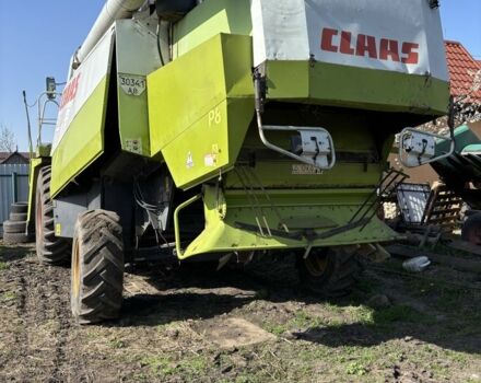 Клаас Другая, объемом двигателя 11 л и пробегом 9 тыс. км за 37000 $, фото 2 на Automoto.ua