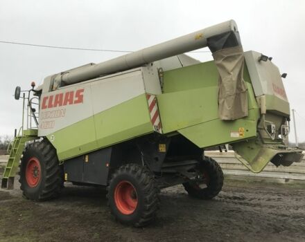 Клаас Другая, объемом двигателя 0.6 л и пробегом 8 тыс. км за 42000 $, фото 6 на Automoto.ua