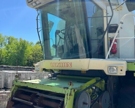 Клаас Другая, объемом двигателя 0 л и пробегом 4 тыс. км за 9900 $, фото 5 на Automoto.ua