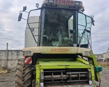 Клаас Другая, об'ємом двигуна 0 л та пробігом 10 тис. км за 40200 $, фото 1 на Automoto.ua