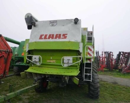 Клаас Другая, об'ємом двигуна 9.5 л та пробігом 6 тис. км за 30000 $, фото 6 на Automoto.ua