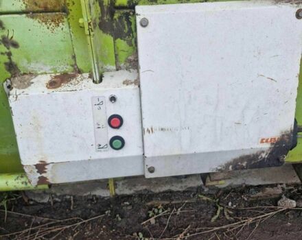Клаас Другая, об'ємом двигуна 0 л та пробігом 10 тис. км за 40200 $, фото 7 на Automoto.ua