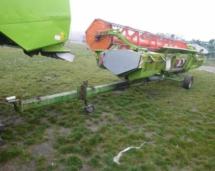 Клаас Другая, об'ємом двигуна 9.5 л та пробігом 6 тис. км за 30000 $, фото 14 на Automoto.ua