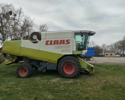 Клаас Другая, объемом двигателя 0 л и пробегом 11 тыс. км за 29433 $, фото 1 на Automoto.ua