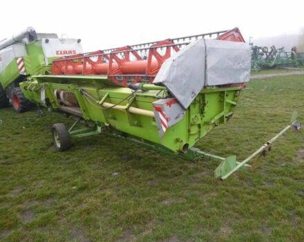 Клаас Другая, об'ємом двигуна 9.5 л та пробігом 6 тис. км за 30000 $, фото 17 на Automoto.ua