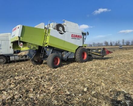 Клаас Другая, об'ємом двигуна 0 л та пробігом 0 тис. км за 42000 $, фото 7 на Automoto.ua