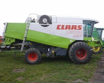 Клаас Другая, об'ємом двигуна 9.5 л та пробігом 6 тис. км за 30000 $, фото 4 на Automoto.ua