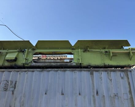 Клаас Другая, объемом двигателя 11 л и пробегом 9 тыс. км за 37000 $, фото 5 на Automoto.ua