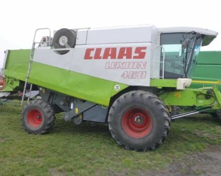 Клаас Другая, об'ємом двигуна 9.5 л та пробігом 6 тис. км за 30000 $, фото 1 на Automoto.ua