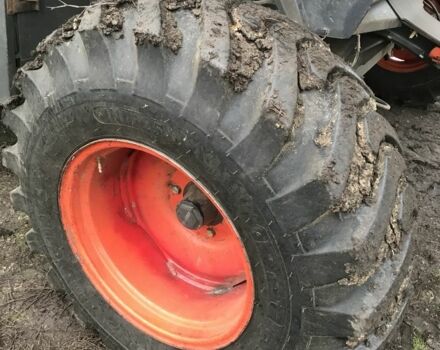 Клаас Другая, объемом двигателя 0.6 л и пробегом 8 тыс. км за 42000 $, фото 7 на Automoto.ua