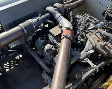 Клаас Другая, объемом двигателя 11 л и пробегом 9 тыс. км за 37000 $, фото 6 на Automoto.ua