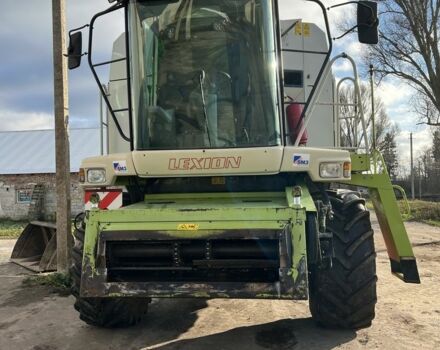 Клаас Другая, объемом двигателя 0 л и пробегом 5 тыс. км за 51000 $, фото 2 на Automoto.ua