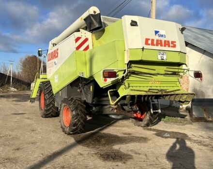 Клаас Другая, объемом двигателя 0 л и пробегом 5 тыс. км за 51000 $, фото 3 на Automoto.ua