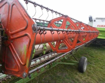 Клаас Другая, об'ємом двигуна 9.5 л та пробігом 6 тис. км за 30000 $, фото 13 на Automoto.ua