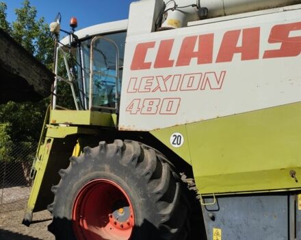 Клаас Другая, объемом двигателя 7.2 л и пробегом 0 тыс. км за 40000 $, фото 6 на Automoto.ua