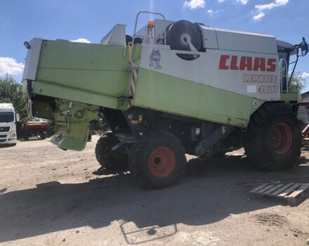 Клаас Другая 2000 в Днепре (Днепропетровске) на Automoto.ua Клаас Другая, объемом двигателя 0.96 л и пробегом 9 тыс. км за 38000 $, фото 1 на Automoto.ua