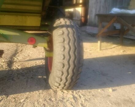 Клаас Другая, об'ємом двигуна 0 л та пробігом 0 тис. км за 6000 $, фото 5 на Automoto.ua