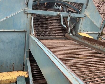 Клаас Другая, объемом двигателя 0 л и пробегом 0 тыс. км за 7200 $, фото 9 на Automoto.ua