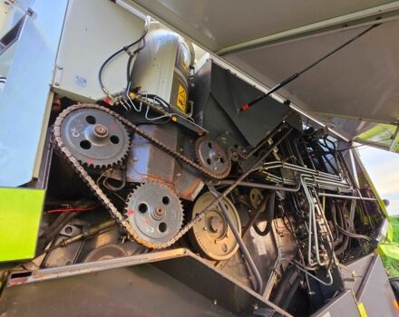 Клаас Другая, объемом двигателя 8.3 л и пробегом 0 тыс. км за 65850 $, фото 12 на Automoto.ua