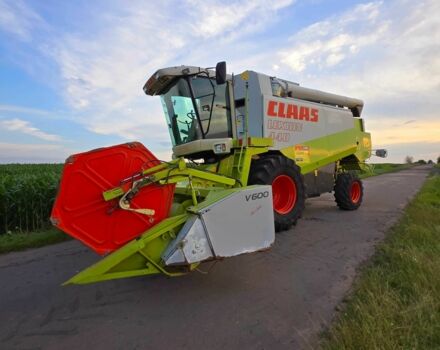 Клаас Другая, объемом двигателя 8.3 л и пробегом 0 тыс. км за 65850 $, фото 9 на Automoto.ua