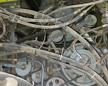 Клаас Другая, объемом двигателя 11.6 л и пробегом 5 тыс. км за 35000 $, фото 6 на Automoto.ua