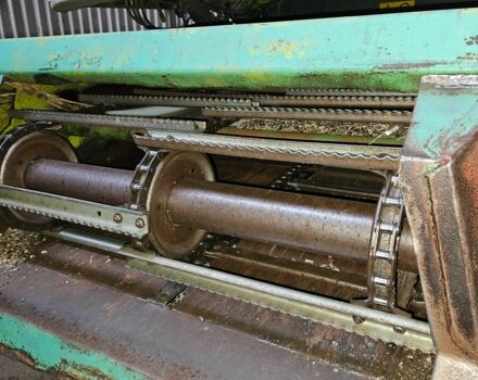 Клаас Другая, объемом двигателя 11.6 л и пробегом 5 тыс. км за 35000 $, фото 9 на Automoto.ua