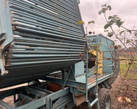 Клаас Другая, объемом двигателя 0 л и пробегом 0 тыс. км за 7200 $, фото 4 на Automoto.ua