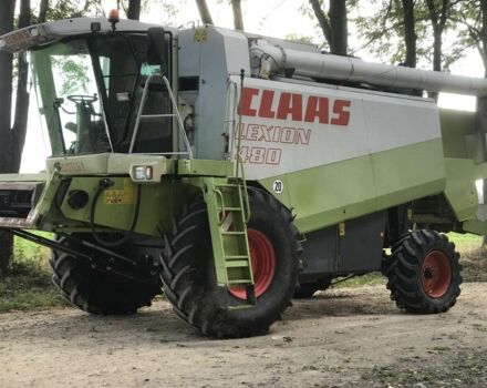 Клаас Другая, объемом двигателя 0 л и пробегом 7 тыс. км за 45000 $, фото 5 на Automoto.ua
