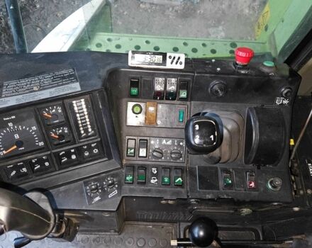 Клаас Другая, объемом двигателя 11.6 л и пробегом 5 тыс. км за 35000 $, фото 5 на Automoto.ua