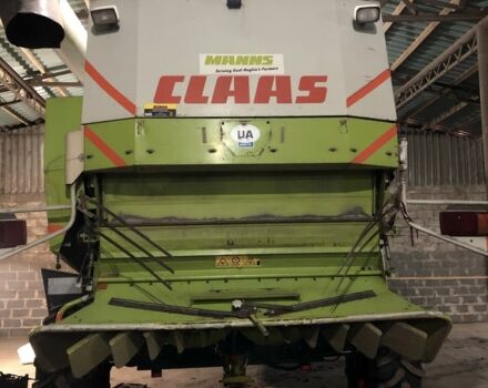 Клаас Другая, об'ємом двигуна 0.5 л та пробігом 5 тис. км за 68000 $, фото 2 на Automoto.ua