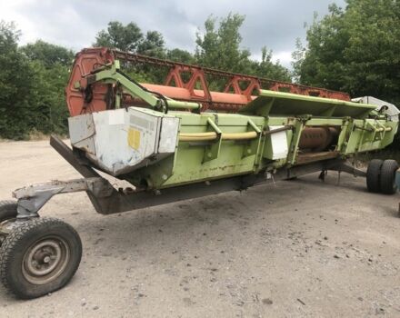 Клаас Другая 2000 в Днепре (Днепропетровске) на Automoto.ua Клаас Другая, объемом двигателя 0.96 л и пробегом 9 тыс. км за 38000 $, фото 3 на Automoto.ua