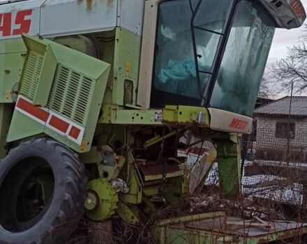 Клаас Другая, объемом двигателя 0 л и пробегом 0 тыс. км за 1653 $, фото 1 на Automoto.ua