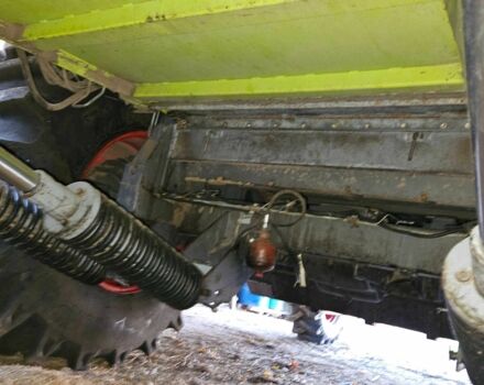 Клаас Другая, объемом двигателя 11.6 л и пробегом 5 тыс. км за 35000 $, фото 15 на Automoto.ua