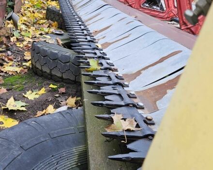 Клаас Другая, объемом двигателя 11.6 л и пробегом 5 тыс. км за 35000 $, фото 3 на Automoto.ua