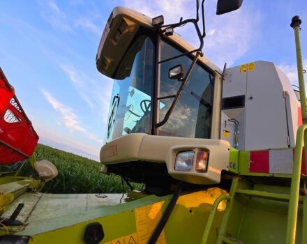 Клаас Другая, объемом двигателя 8.3 л и пробегом 0 тыс. км за 65850 $, фото 15 на Automoto.ua