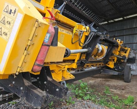 Клаас Другая, объемом двигателя 11.6 л и пробегом 5 тыс. км за 35000 $, фото 13 на Automoto.ua