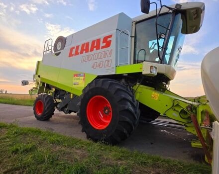 Клаас Другая, объемом двигателя 8.3 л и пробегом 0 тыс. км за 65850 $, фото 1 на Automoto.ua