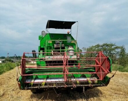 Клаас Другая, об'ємом двигуна 0 л та пробігом 0 тис. км за 6000 $, фото 1 на Automoto.ua