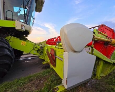 Клаас Другая, объемом двигателя 8.3 л и пробегом 0 тыс. км за 65850 $, фото 8 на Automoto.ua