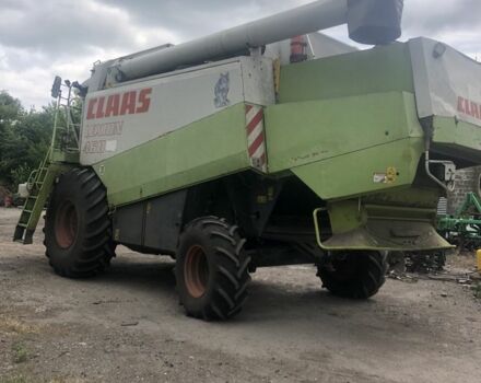 Клаас Другая 2000 в Днепре (Днепропетровске) на Automoto.ua Клаас Другая, объемом двигателя 0.96 л и пробегом 9 тыс. км за 38000 $, фото 5 на Automoto.ua