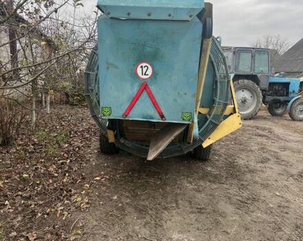 Клаас Другая, объемом двигателя 0 л и пробегом 0 тыс. км за 7200 $, фото 8 на Automoto.ua