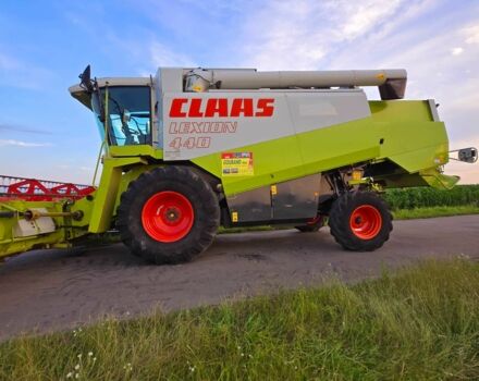 Клаас Другая, объемом двигателя 8.3 л и пробегом 0 тыс. км за 65850 $, фото 5 на Automoto.ua