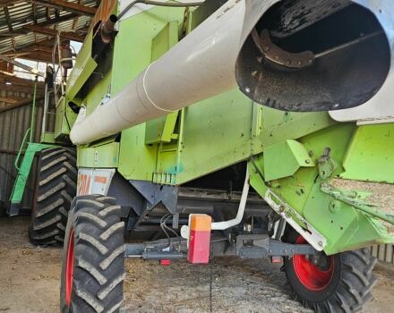 Клаас Другая, объемом двигателя 11.6 л и пробегом 5 тыс. км за 35000 $, фото 1 на Automoto.ua