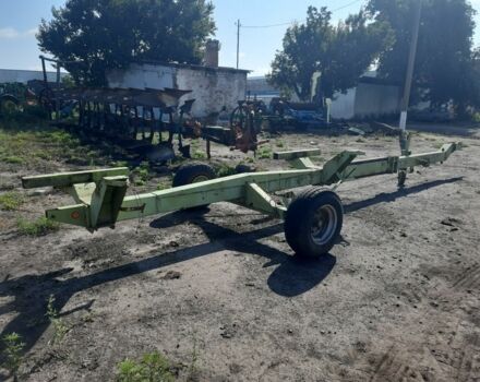 Клаас Другая, об'ємом двигуна 0 л та пробігом 0 тис. км за 65000 $, фото 16 на Automoto.ua