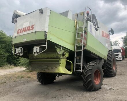 Клаас Другая 2000 в Днепре (Днепропетровске) на Automoto.ua Клаас Другая, объемом двигателя 0.96 л и пробегом 9 тыс. км за 38000 $, фото 4 на Automoto.ua