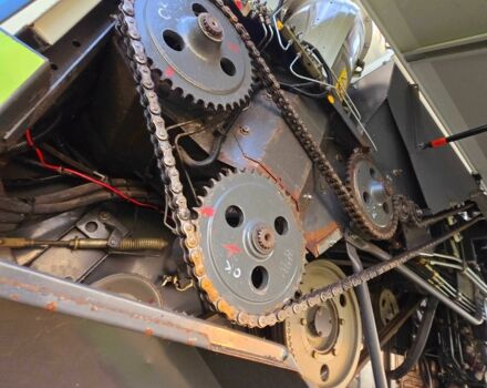 Клаас Другая, объемом двигателя 8.3 л и пробегом 0 тыс. км за 65850 $, фото 13 на Automoto.ua