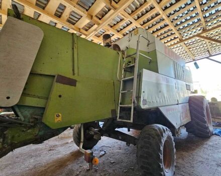 Клаас Другая 2000 в Житомире на Automoto.ua Клаас Другая, объемом двигателя 10.96 л и пробегом 6 тыс. км за 34000 $, фото 3 на Automoto.ua