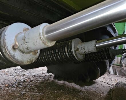 Клаас Другая, объемом двигателя 11.6 л и пробегом 5 тыс. км за 35000 $, фото 10 на Automoto.ua