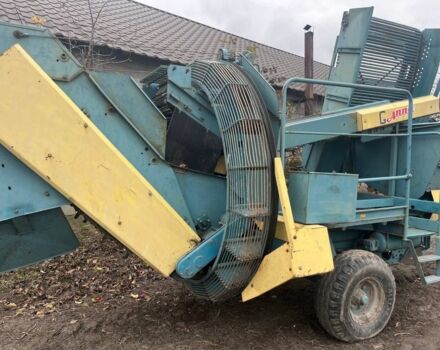 Клаас Другая, объемом двигателя 0 л и пробегом 0 тыс. км за 7200 $, фото 5 на Automoto.ua