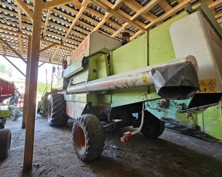 Клаас Другая 2000 в Житомире на Automoto.ua Клаас Другая, объемом двигателя 10.96 л и пробегом 6 тыс. км за 34000 $, фото 2 на Automoto.ua